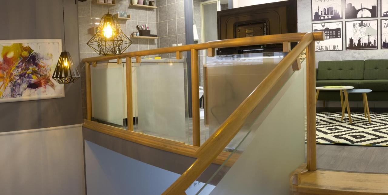 Apartman Freedom Szarajevó Kültér fotó